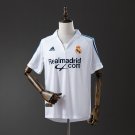 Retro Real Madrid 01 02 Home S-XXL