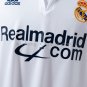 Retro Real Madrid 01 02 Home S-XXL