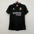 Retro Real Madrid 02 03 Away S-XXL
