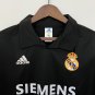 Retro Real Madrid 02 03 Away S-XXL