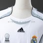 Retro Real Madrid 06 07 home S-XXL