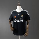 Retro Real Madrid 08 09 Third away S-XXL