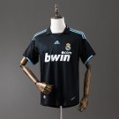 Retro Real Madrid 09 10 away S-XXL