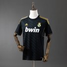 Retro Real Madrid 11 12 Away S-XXL
