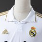 Retro Real Madrid 11 12 home S-XXL