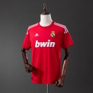 Retro Real Madrid 11 12 Third Away S-XXL