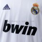 Retro Real Madrid 12 13 Long Sleeve Home S-XXL