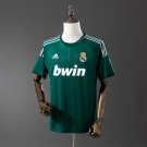 Retro Real Madrid 12 13 third away S-XXL