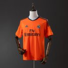 Retro Real Madrid 13 14 third away S-XXL
