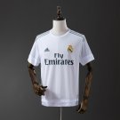 Retro Real Madrid 15 16 home S-XXL