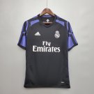 Retro Real Madrid 15 16 Third away S-XXL
