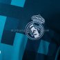 Retro Real Madrid 17 18 long sleeve third away S-XXL