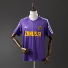 Retro Real Madrid 84 85 Away S-XXL