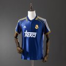 Retro Real Madrid 98 00 Third Away S-XXL
