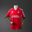 Retro Real Oviedo 90 91 Home S-XXL