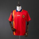 Retro retro shirt Spain 1994 home