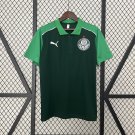 24 25 Polo Palmeiras green S-XXL