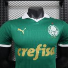 24 25 Player Version Palmeiras Home S-4XL