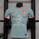 24 25 Players Atletico Madrid Away S-XXL