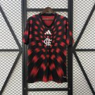 25 26 Flamengo Pre-match Suit S-4XL