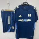 25 26 Fulham Training Jersey sapphire S-3XL