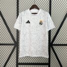 24 25 Real Madrid Pre-match Suit S-4XL