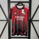 24 25 Real Madrid Red size S-XXL