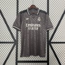 24 25 Real Madrid third away S-4XL