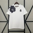 24 25 Real Madrid Y3 version white S-4XL