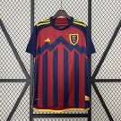 24 25 Real Salt Lake Home S-4XL