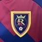 24 25 Real Salt Lake Home S-4XL
