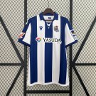 24 25 Real Sociedad Home S-XXL
