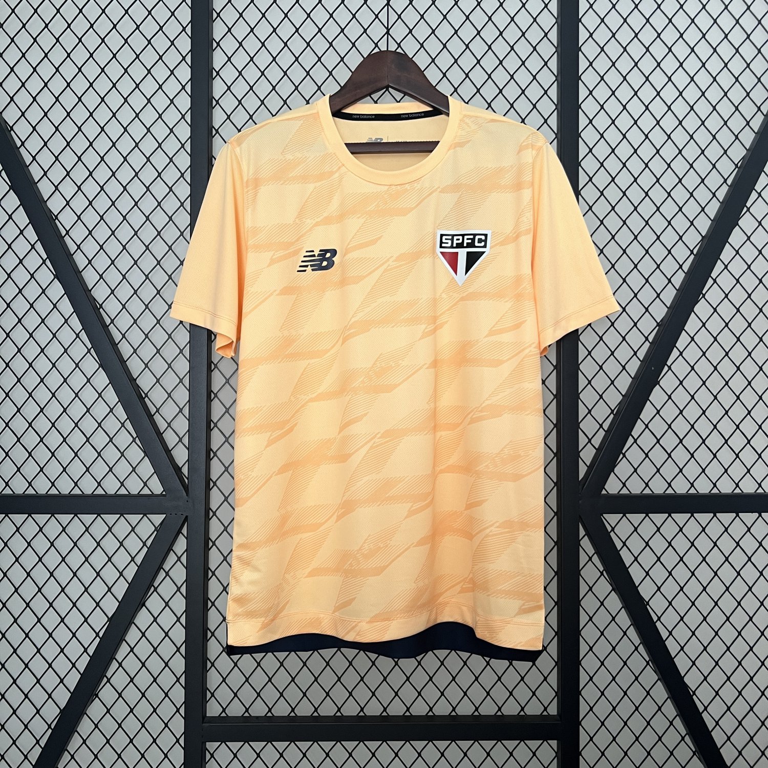 24 25 Sao Paulo Training Clothes S-4XL