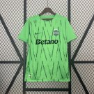 24 25 Sporting Lisbon Third away S-4XL