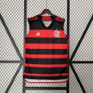 24 25 Vest Flamengo Home S-4XL