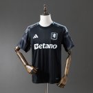 25 26  Aston Villa Away S-4XL