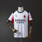 25 26 AC Milan Away S-4XL