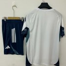 25 26 Arsenal training jersey white S-3XL