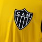 25 26 Atl Maotico Mineiro Training Jersey Yellow S-4XL