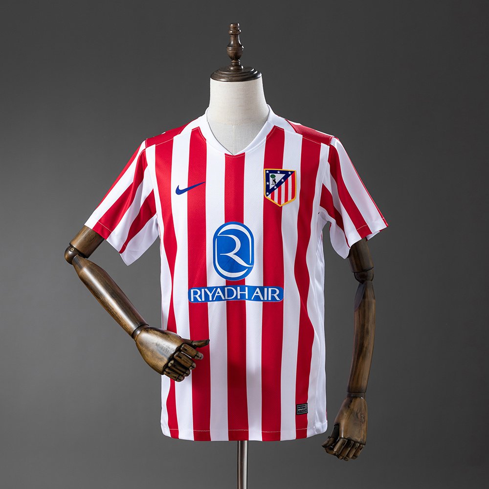 25 26 Atletico Madrid  Home  S-4XL
