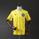 25 26 Bahia Goalkeeper Yellow S-4XL