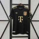 25 26 Bayern Munich 125th Anniversary Jersey S-4XL