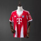 25 26 Bayern Munich Home S-4XL