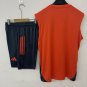 25 26 Bayern Munich training suit orange S-3XL
