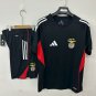 25 26 Benfica training jersey black S-3XL_CM_1