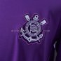 25 26 Corinthians training jersey purple S-4XL