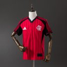 25 26 Flamengo  US Pack Jersey  S-4XL