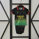 25 26 kids AC Milan Co-Branded Edition Jersey 16-28