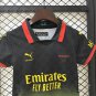 25 26 kids AC Milan Co-Branded Edition Jersey 16-28