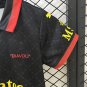 25 26 kids AC Milan Co-Branded Edition Jersey 16-28